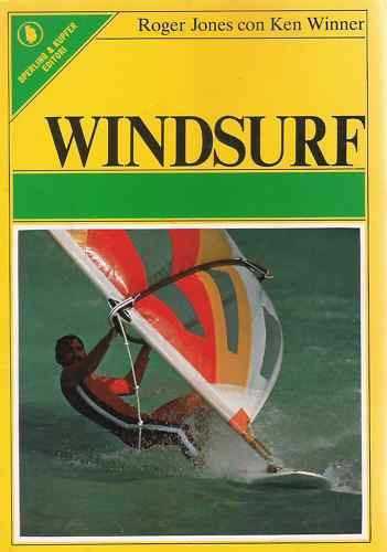 Jones winner windsurf - e,