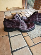 Scarponcino Uomo Lavorazione