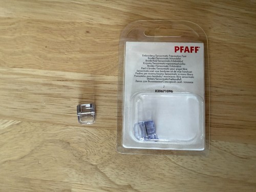Piedino pfaff - piedino,