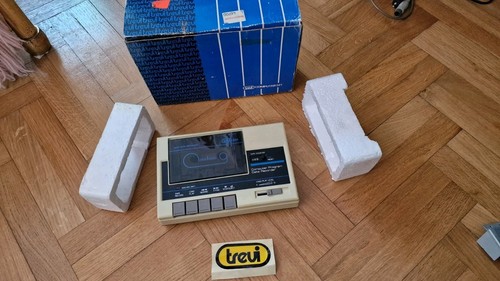 Trevi registratore cassette - trevi,