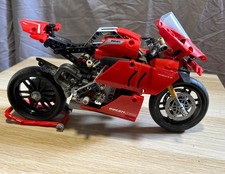 Costruzione LEGO TECHNIC