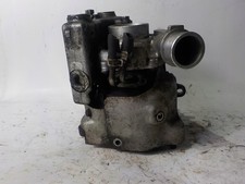 TURBINA TURBOCOMPRESSORE