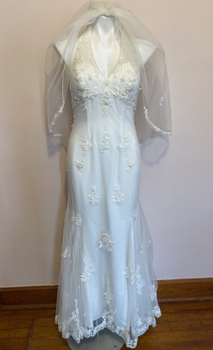 Abito sposa davids galina - abito,