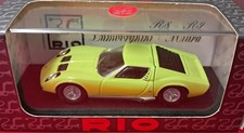 Rio Lamborghini Miura P400S