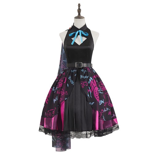 Vestito jinx arcane lega - arcane,