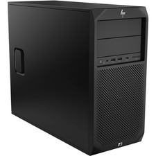 PC HP Z2 G4 (USATO) INTEL QUAD CORE INTEL XEON E-2144G - SVGA INTEL P630 - 16GB 