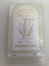 Kit 3 Profumatori Per Cassetto