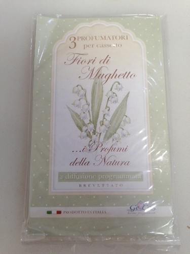 Kit profumatori per cassetto - kit,