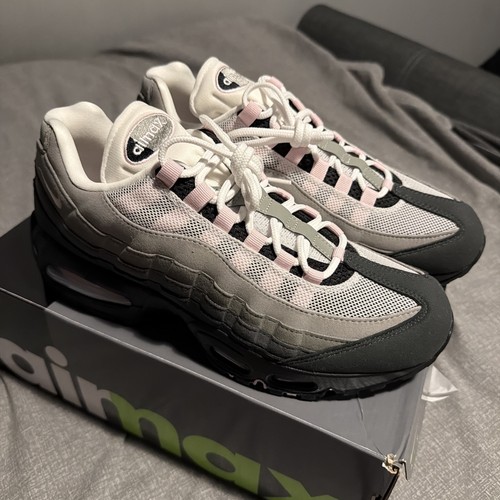 Nike air max pink foam - nike, 95