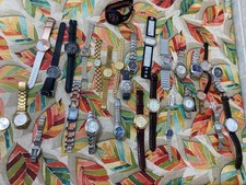 lotto orologi al quarzo vari