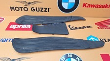 KIT SERIE 3 TAPPETINI TAPPETI PEDANA PIAGGIO VESPA ET2 50 ET4 125 150 1997 - 03