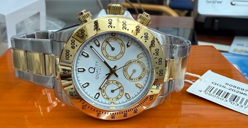 Orologio uomo calendario - da,