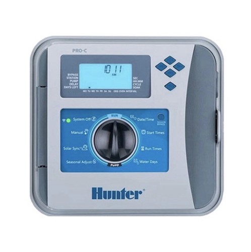 Hunter pro regolatore - pro-c,