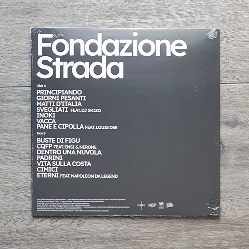Inoki vacca fondazione strada - vacca,