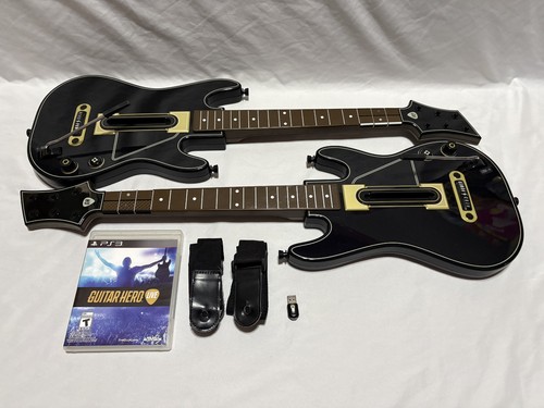 Lotto guitar hero - guitar, live