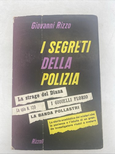 Giovanni rizzo i segreti - giovanni,