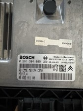 Centralina Bosch Peugeot 207 / 207 CC 9663193780