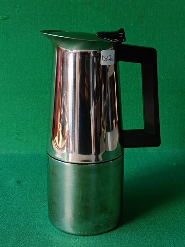 Vecchia caffettiera vintage - caffettiera,