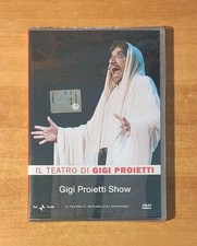 DVD nuovo sigillato - Gigi Proietti Show - Il Teatro Di Gigi Proietti