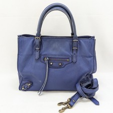 BALENCIAGA The City Paper Mini