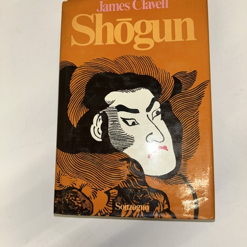 James clavell shogun - james, sonzogno