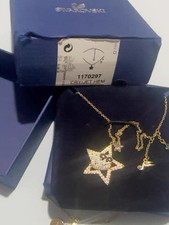 Collana con ciondolo stella
