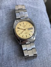 Seiko 5 Automatico Vintage Anni 80' Da Revisionare