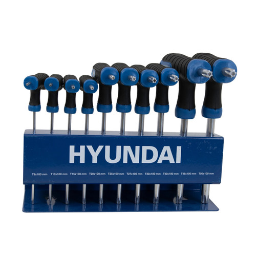 Set chiavi torx tx10 - tx10, 80cm