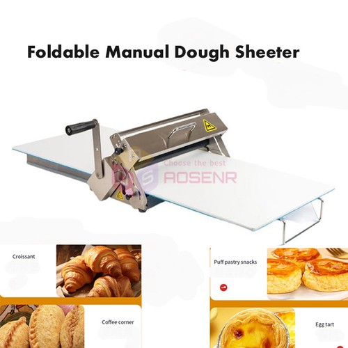 Sfogliatrice pieghevole - , a