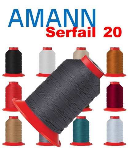 Amann serafil filato per - amann, 20