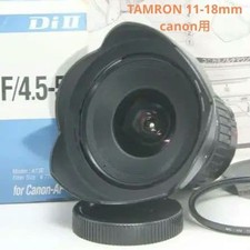 TAMRON 11-18 A13 obiettivo