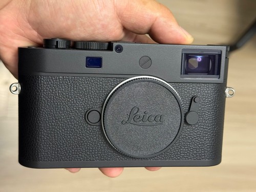 Leica m11 fotocamera digitale - leica,