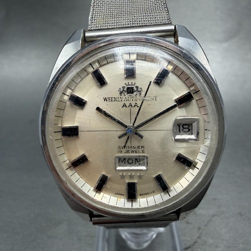 Orologio orient settimanale - orologio,