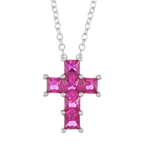 Collana argento con - in,