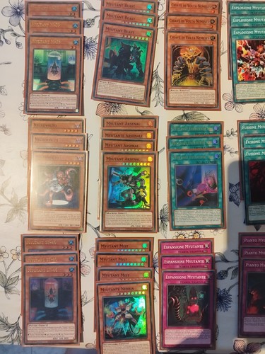 Deck myutant - deck,