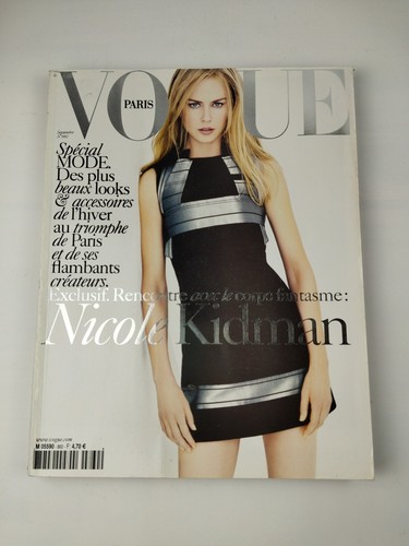 Magazine mode vogue - mode, 860