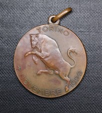 Medaglia Fascismo Marcia su