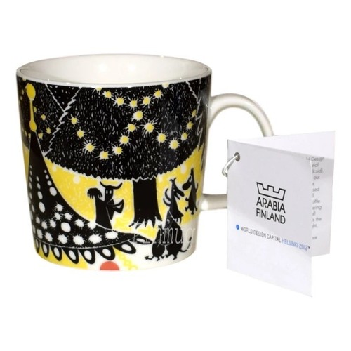 Tazza moomin hurraa 2012 muumi - tazza,