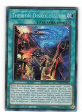 Yugioh THERION-DISKOLOSSEUM 