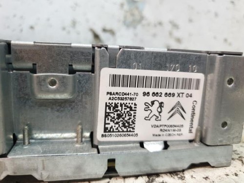 Autoradio originale citroen - originale, c3
