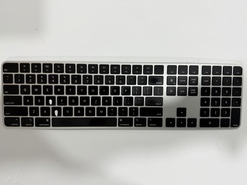 Apple magic tastiera con touch - tastiera,
