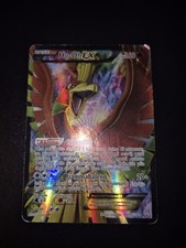 Pokemon - Ho-Oh Ex 119/124