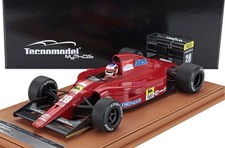 1/18 TECNOMODEL - FERRARI - F1