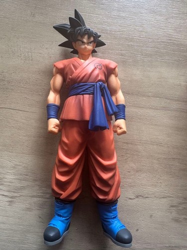 Modellino dragon ball son goku - modellino,
