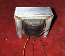 TRASFORMATORE USCITA AUDIO PER RADIO TELEFUNKEN DOMINO / UL41.   Leggi bene.