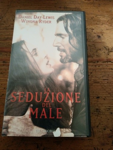Seduzione del male - seduzione,