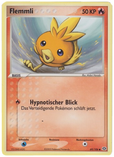 Pokemon smeraldo 106 - smeraldo, 69/106