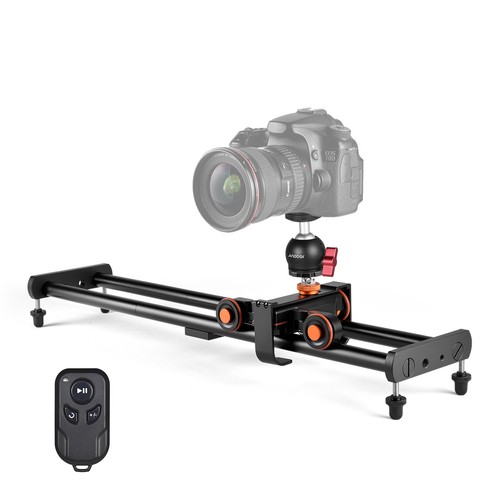 Video dolly slider kit with - ,