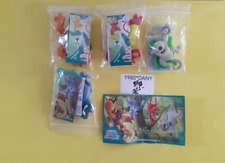 KINDER @ SET COMPL. @ SCIMMIETTE DELLA GIUNGLA 2024 @ VTA01-01A-02-02A @ 4 BPZ