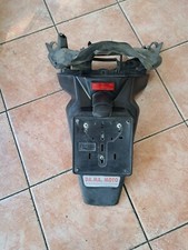 Parafango Posteriore Portatarga Yamaha X Max 250 2010/2013 37PF16850000